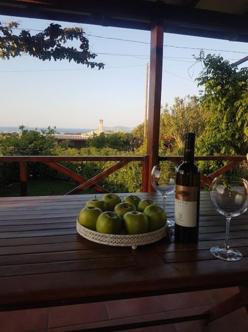 Amalthia Villa Sitia  Exterior photo